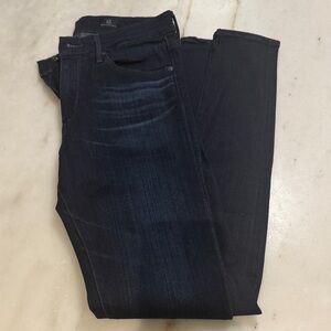 Women’s  Dark Blue Jeans